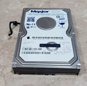 Apple Imac G5 A1173 Internal Hard Drive HDD 655-1237C 160GB W/ TEMPATURE SENSOR - Picture 1 of 3