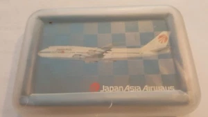 Playing Cards Japan Asia Airways New Sealed Deck - Picture 1 of 2