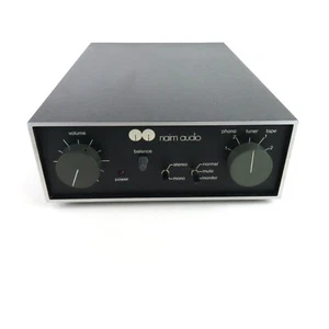 Naim NAC 32 stereo preamplifier with Naim cable - Picture 1 of 15