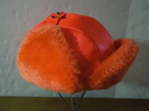 DE COLECCIÓN THE ARTIC TROOPER AISLADO CON DACRON PARA HOMBRE GRANDE, NARANJA BRILLANTE - Imagen 1 de 13