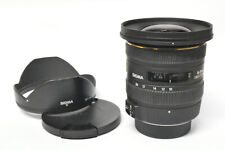Sigma 17-50 mm/3,5 EX DC HSM obiettivo usato per Nikon