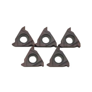 10 Stück 11ER AG60 Hartmetall Gewindeeinsätze MMT11ER AG60 BP1125 - Bild 1 von 10