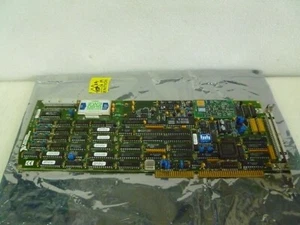 National Instruments AT-MIO-16F-5 NI Data Acquisition Card 180985-01 - Picture 1 of 3