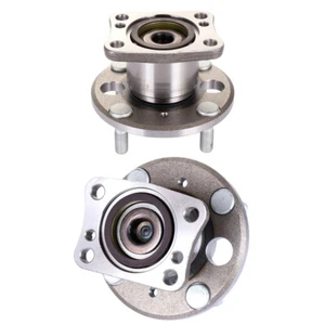 2pcs Rear Wheel Hub Bearing For 2011-2018 Ford Fiesta 1.0L 1.6L FWD Only - Picture 1 of 6