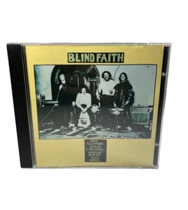 Blind Faith Original Cover 1969 CD Vintage, Polydor Records (Very Good) - Picture 1 of 11