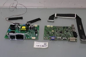 Mainboard-Eizo EV2456 24 Zoll Full HD IPS BLACK HDMI DP DVI VGA LED - Bild 1 von 10