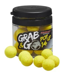 Starbaits Global Pop Up 14 mm Karpfenköder Methodfeeder Grundangeln