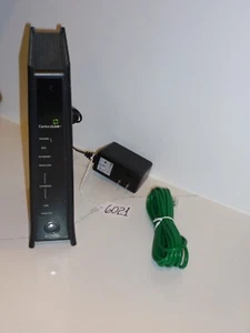 CenturyLink C1100Z ZyXel Wireless WiFi Modem Router - Picture 1 of 3