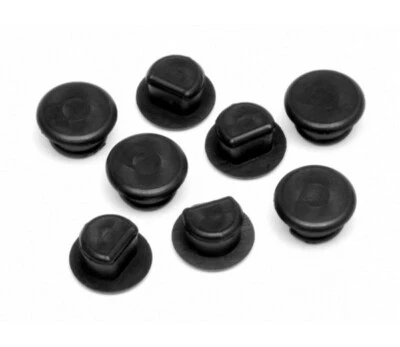 HPI 86664 Baja 5b SS Gummikappe Gearbox Rubber Cap Set - Bild 1 von 2