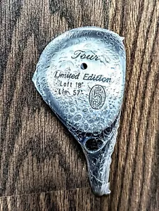 New Men's RH Tour Golf Products Loft 18 #5 Fairway (Head Only) - Picture 1 of 4