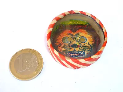 ANCIEN JEU CASSE TÊTE SOLITAIRE MADE IN JAPAN LION OU CHAT ANNÉES 50/60 (3) - Photo 1/4