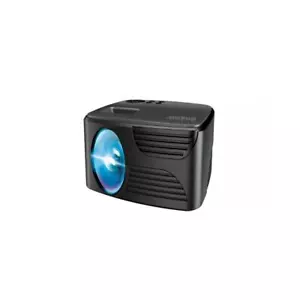 Brookstone All-in-One Home Karaoke Projektor Set mit Mikrofon - Bild 1 von 2
