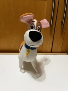 MAX FROM SECRET LIFE OF PETS 9” PLUSH SOFT TOY TEDDY DOG MAX - Picture 1 of 5