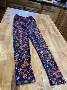 Lularoe Tween Leggings - Picture 1 of 2