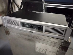QSC GX5 Power Amplifier. 2 x 700 Watts. 2U. VGC. Fully Tested. UK Shipping.  - Picture 1 of 12