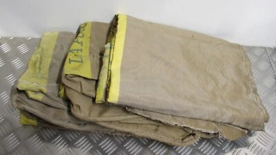 Lot de 3 anciens sacs de transport " La poste " ( Réf : Mag ) - Photo 1/4