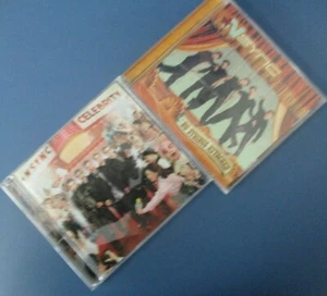 2 CD's from NSYNC, No Strings Attached & Celebrity, Jive, 2000 & 2001 - Picture 1 of 7