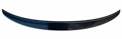 Genuine Mercedes Benz A220 2019 Carbon Fiber Rear Trunk Spoiler NEW 1777930500 - Image 1 of 4