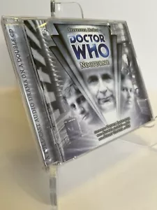 Nocturne Doctor Who Big Finish #92 CD-Audio Drama NEW SEALED OOP - Imagen 1 de 2