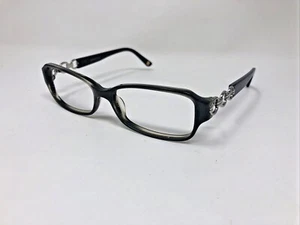 ANNE KLEIN AK 5009 317 52-14-135 JADE GREEN FULL RIM EYEGLASSES MI80 - Picture 1 of 8