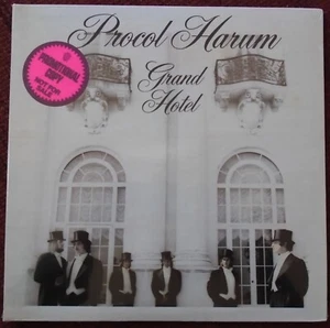 PROCOL HARUM, Grand Hotel PROMO USA New Old Stock Sealed LP - Picture 1 of 2