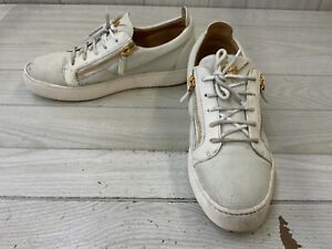 Giuseppe Zanotti White Casual Shoes for Men for sale | eBay