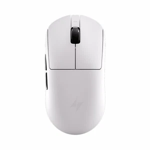 ATK A9 SE – Wireless Kabellose Gaming-Maus (Weiß) - Bild 1 von 3