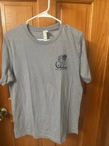 Off The Rock, Patio And Pool Bar T-Shirt, Port Clinton, Ohio. L - Bild 1 von 4