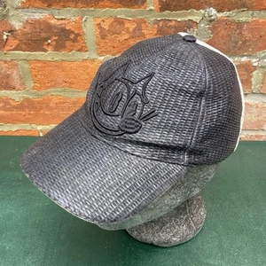 Scotch & Soda Baseball Cap Felix The Cat Size Medium Woven Colourblock Strapback - Picture 1 of 15