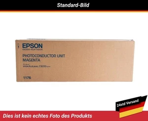 C13S051176 Epson AcuLaser C9200N Fotoleitereiheit Magenta - Afbeelding 1 van 4