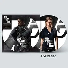 No Time To Die von Hans Zimmer | CD | Zustand gut - Bild 1 von 2