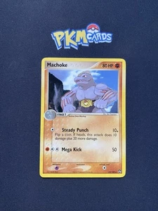 Juego de cartas coleccionables Pokémon Machoke Power Keepers 33/108 LP regular. - Imagen 1 de 3