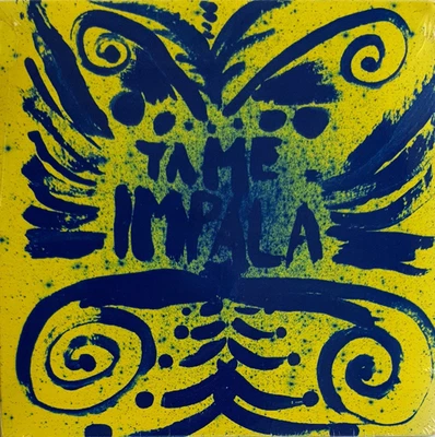 Tame Impala – Six-Track Debut CD EP Promo 2008 Hole In The Sky NEW SEALED RARE!! - Image 1 of 2