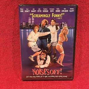 Noises Off! (DVD, 1992, Widescreen) Brand New Sealed - Picture 1 of 4