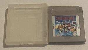 Super Mario Land (Nintendo Game Boy, 1989) Original Tested!! Clean!! - Picture 1 of 9