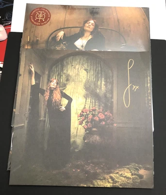 Florence and The Machine Everybody Scream 2xLP Vinyl Limited Signed Insert - Image 1 of 4