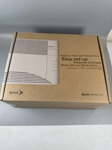 Sprint Airave 2.5+ Wireless Signal Booster New in Box - Picture 1 of 5