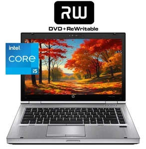 14" HP EliteBook Laptop PC: Intel i5! 16GB RAM! 1TB Storage! Windows 10! Webcam! - Picture 1 of 17