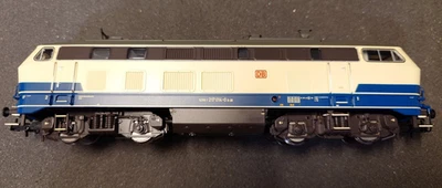 Liliput H0 L132006 / BR 217 014-0 der DB / OVP / MSD2 Decoder / Digital + Sound - Bild 1 von 4