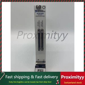 US Free TAX National Instruments NI PXI-6225 New Fast Shipping - Picture 1 of 9