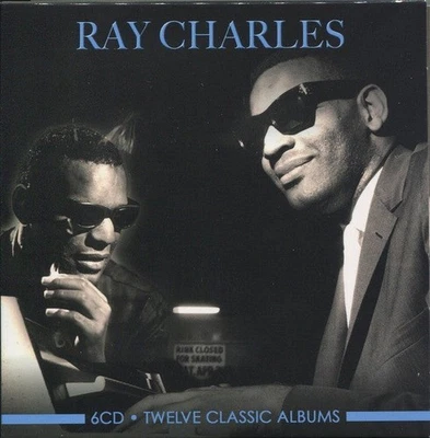 Ray Charles [6 X CD] Douze Albums Classical - Image 1 of 2