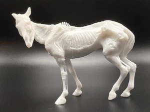 [SECONDS] Curio Lazarus Resin Model Horse Zombie - Picture 1 of 11