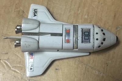 De colección G1 Gobot NASA Transbordador Espacial Spay-C Máquina Robo Transformador Foto 1 de 4