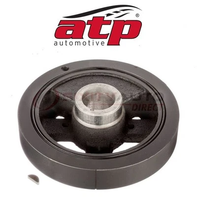 ATP Engine Harmonic Balancer for 1994-2000 GMC K2500 - Cylinder Block  zl Foto 1 de 4