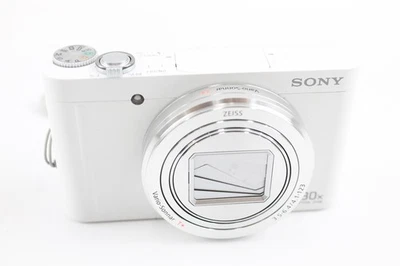 Sony Cybershot DSC-WX500 Digital Compact Camera Working w/ 30x Optical Zoom Lens - Image 1 of 4