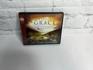 David Jeremiah Captured by Grace 5 CD set Sermons - Imagen 1 de 8