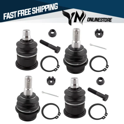 Rótulas superiores delanteras lado del conductor pasajero cada una nueva para Ford Explorer Ranger Foto 1 de 4