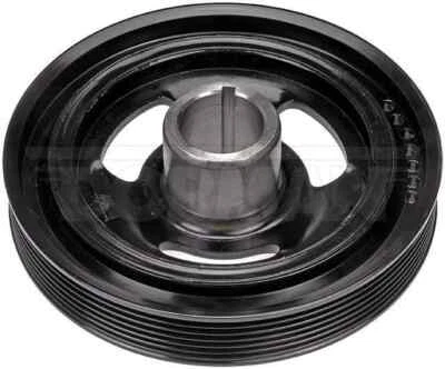 Dorman 594-266 Harmonic Balancer for 04-11 GM Chevy Buick Pontiac Saturn V6 Foto 1 de 2