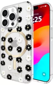 Funda MagSafe para iPhone 15 Pro - Kate Spade Daisy Chain - Imagen 1 de 6