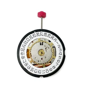 Movimiento Reloj Cuarzo Harley Ronda 715 (Fecha 3h), Altura 1 Reparaciones NUEVO - Imagen 1 de 2